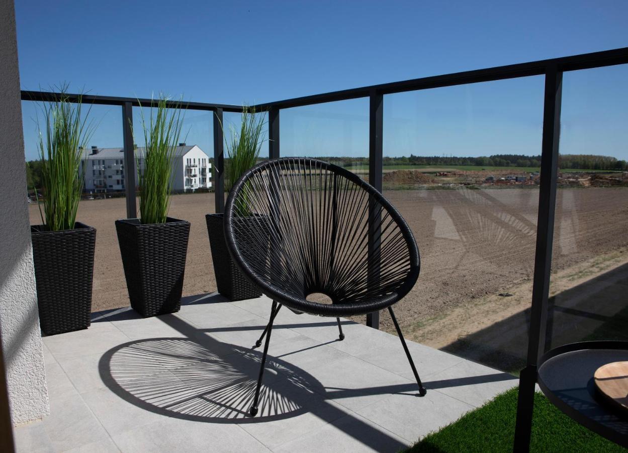 Luxus Apartament Tulipan Gdynia Exterior photo